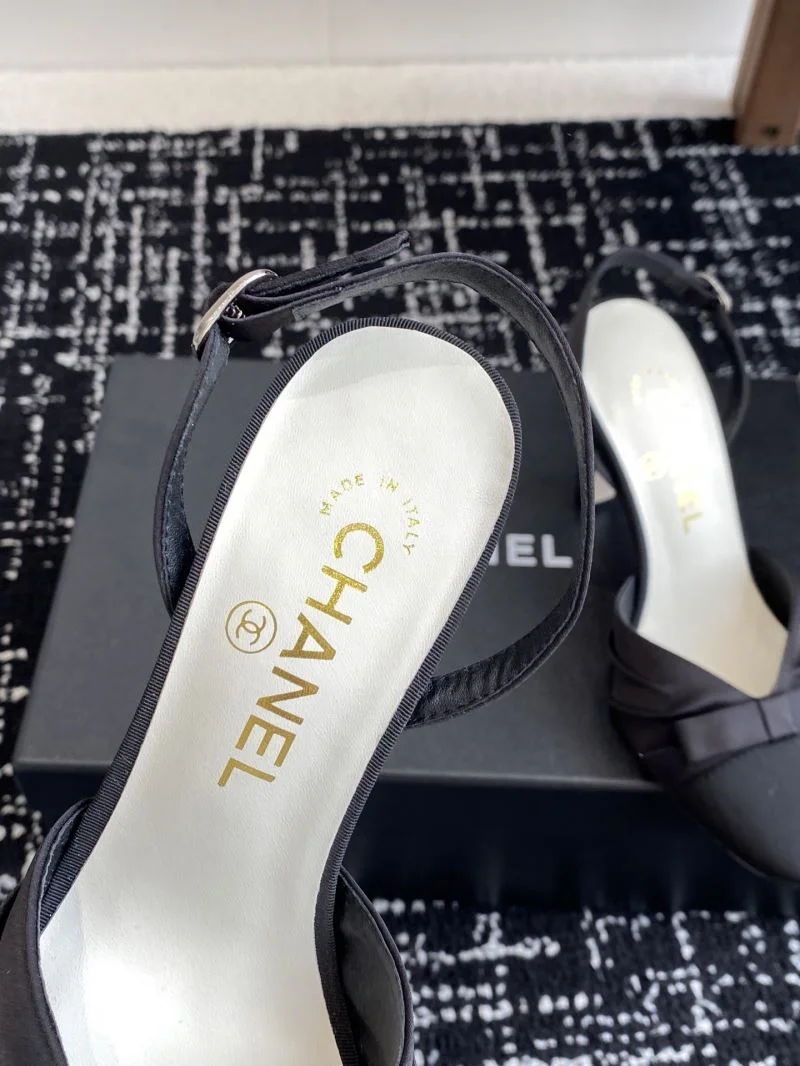 Colorful Chanel Sandals 20087