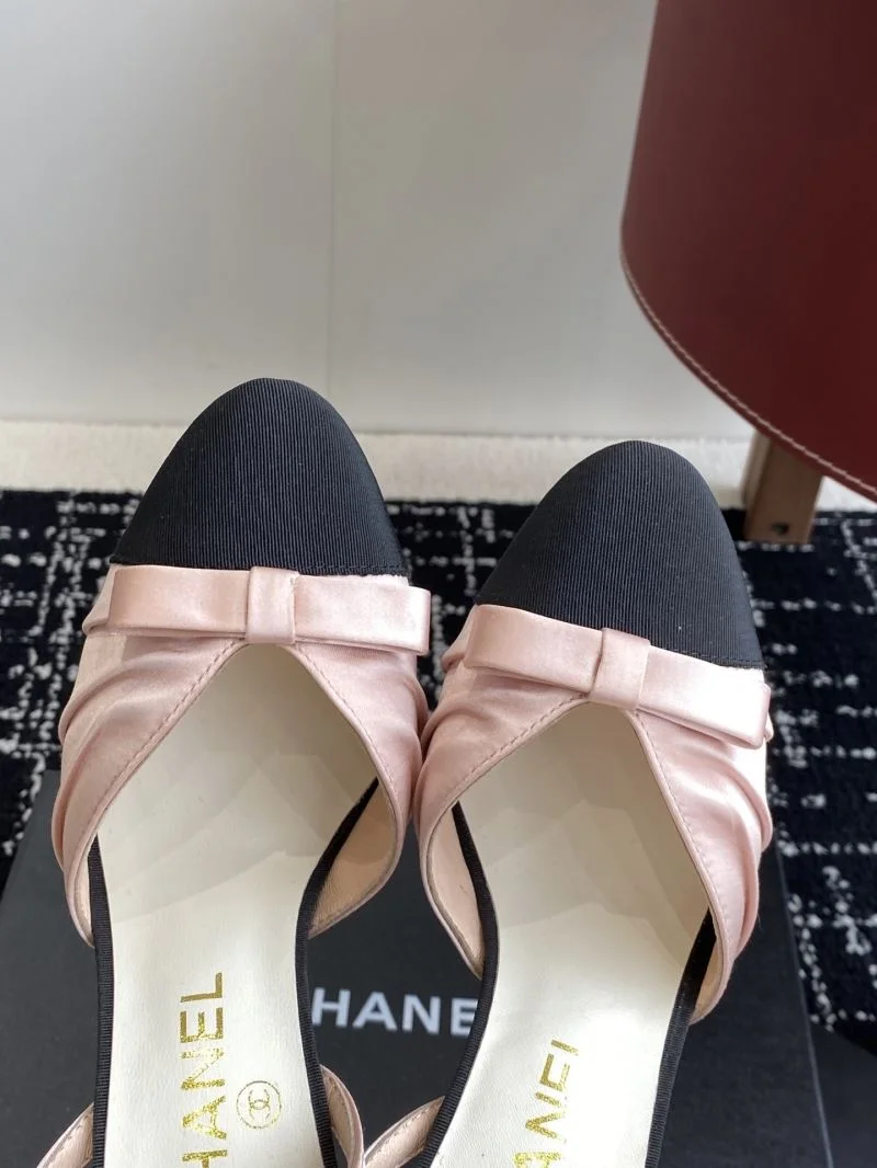 Chanel Sandals Comfortable 20097