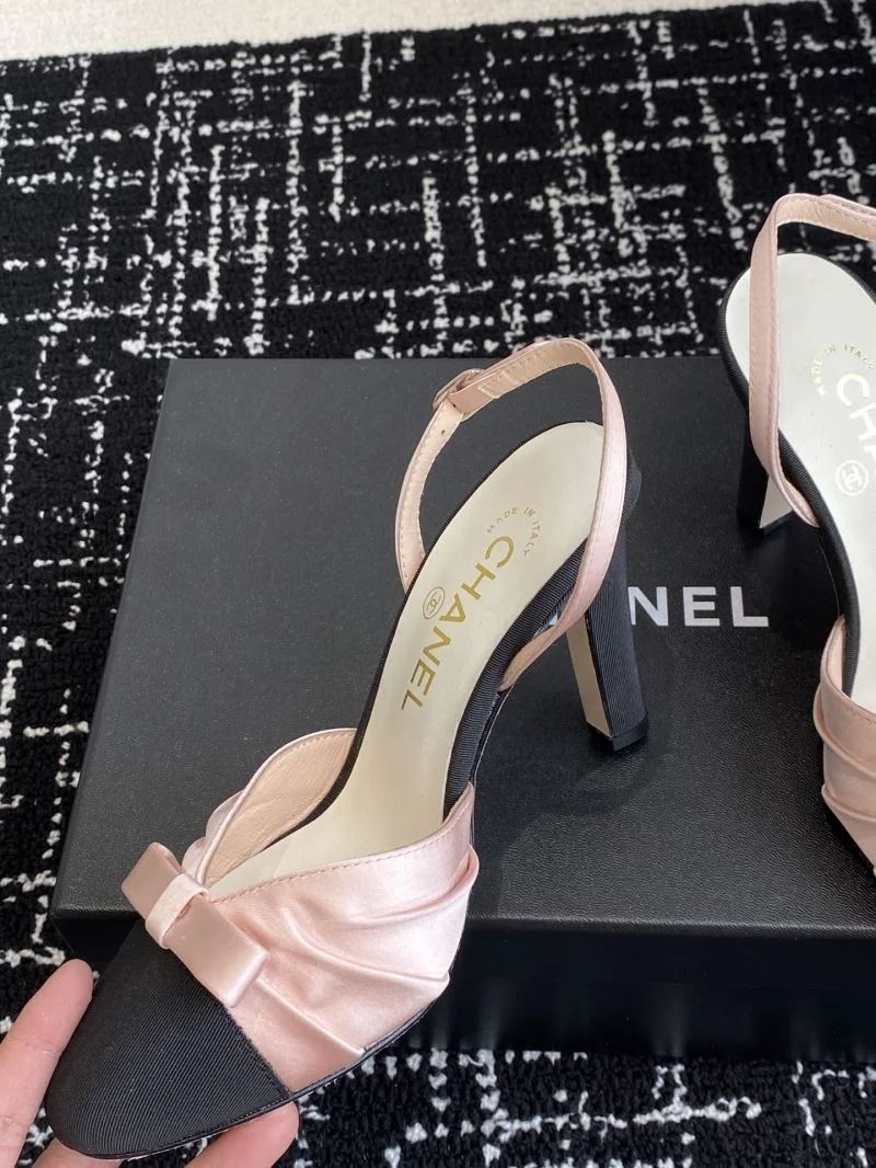 Chanel Sandals Comfortable 20097