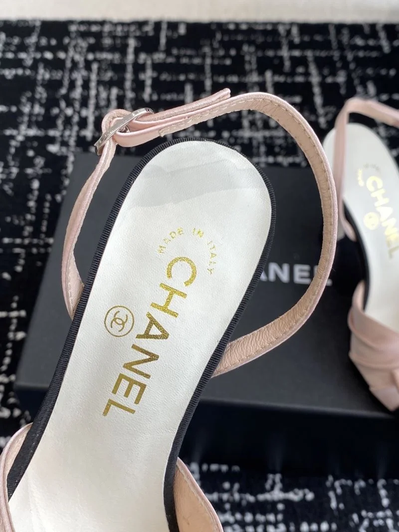 Chanel Sandals Comfortable 20097
