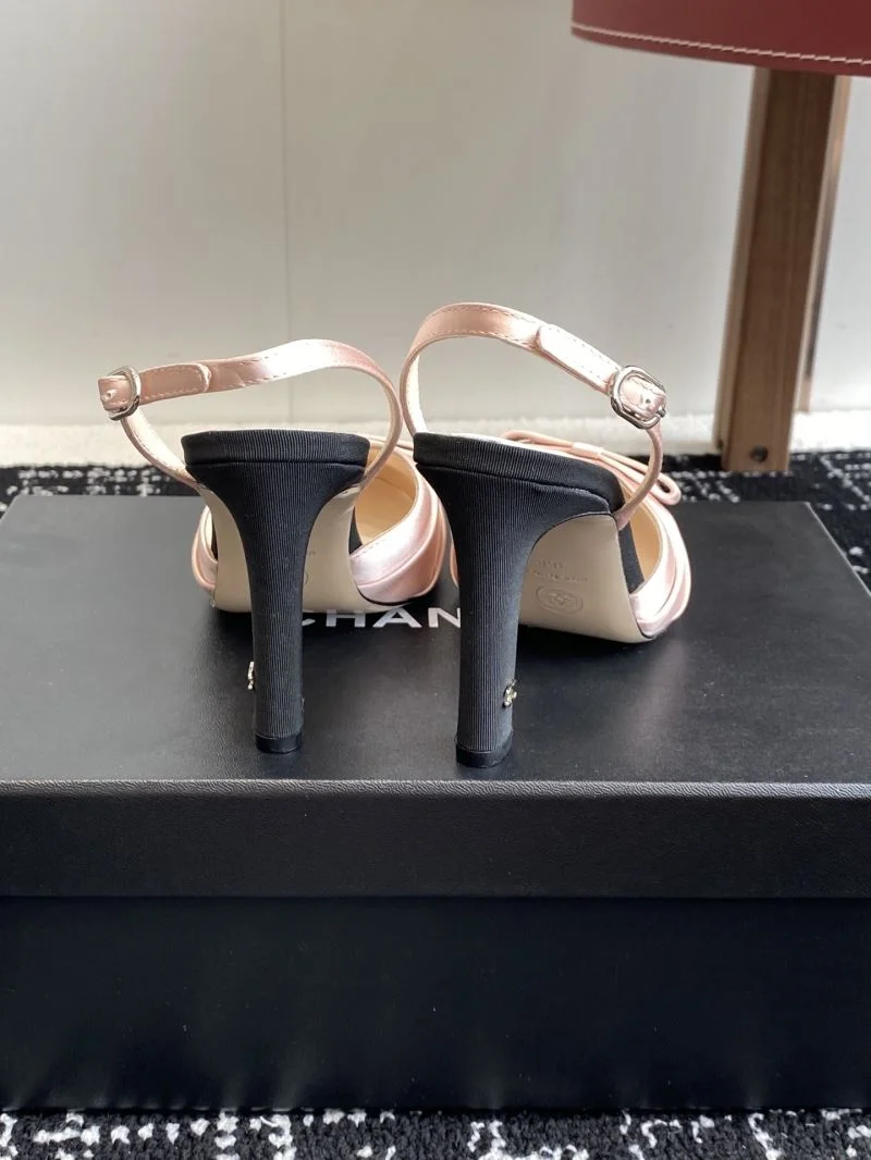Chanel Sandals Comfortable 20097