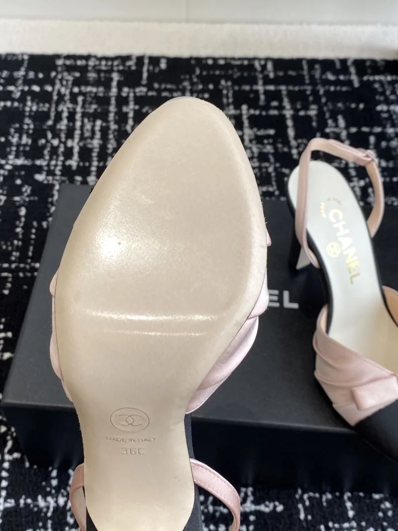 Chanel Sandals Comfortable 20097