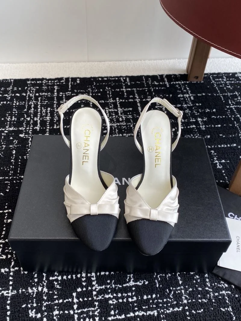 Chanel Sandals ModernLook 20091