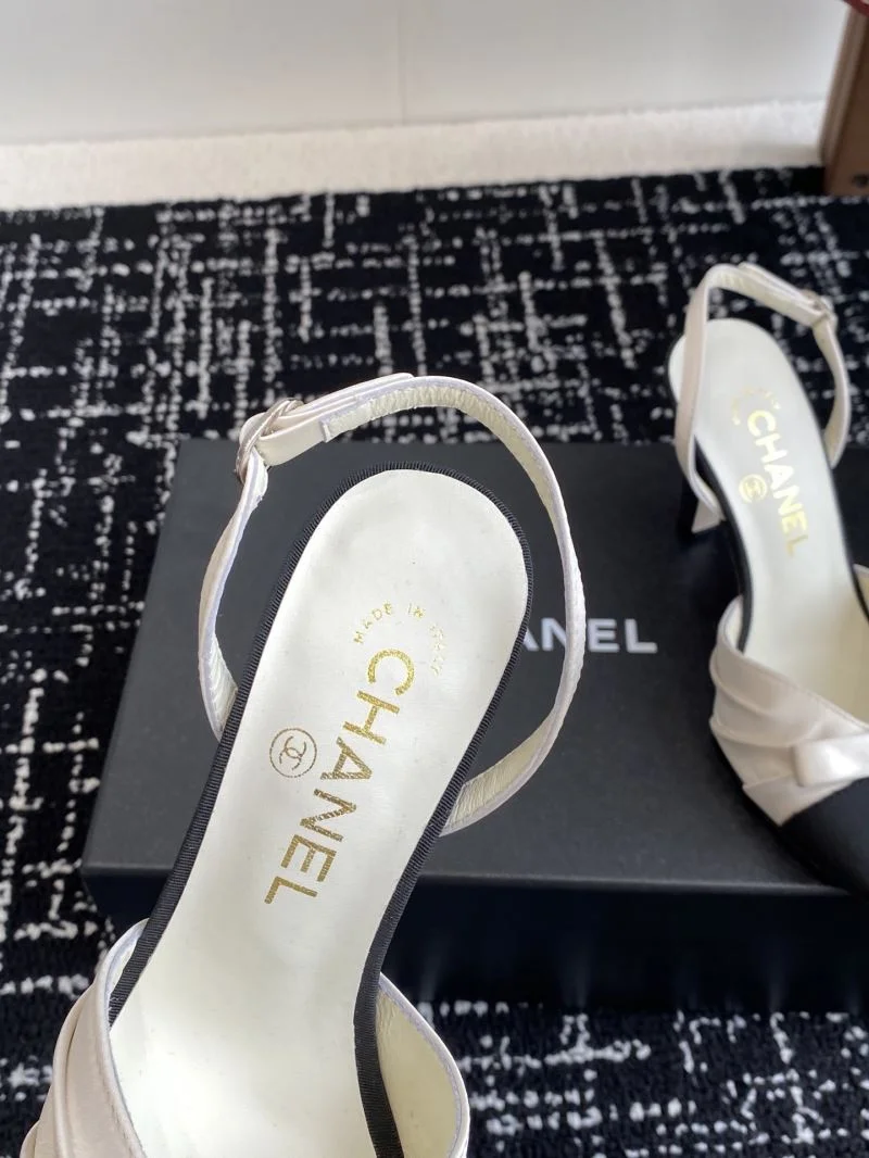 Chanel Sandals ModernLook 20091