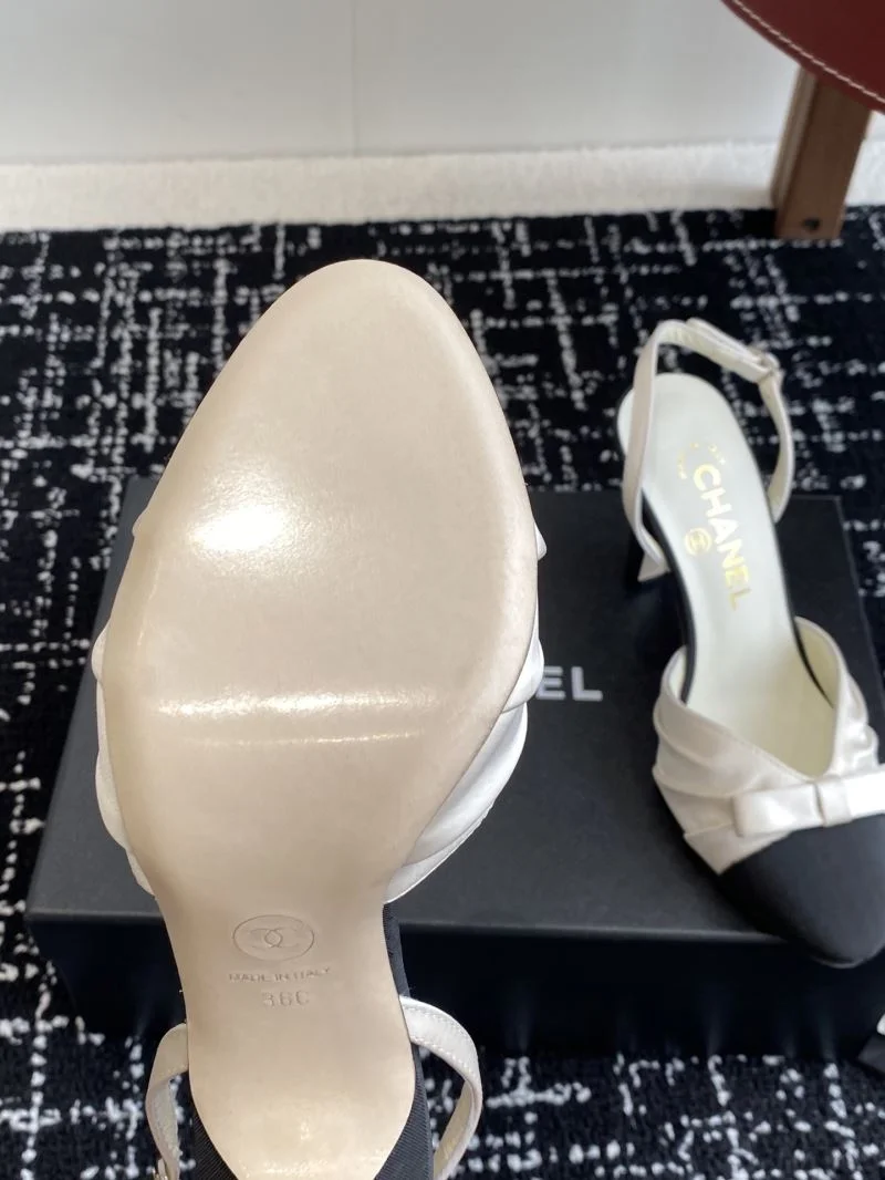 Chanel Sandals ModernLook 20091