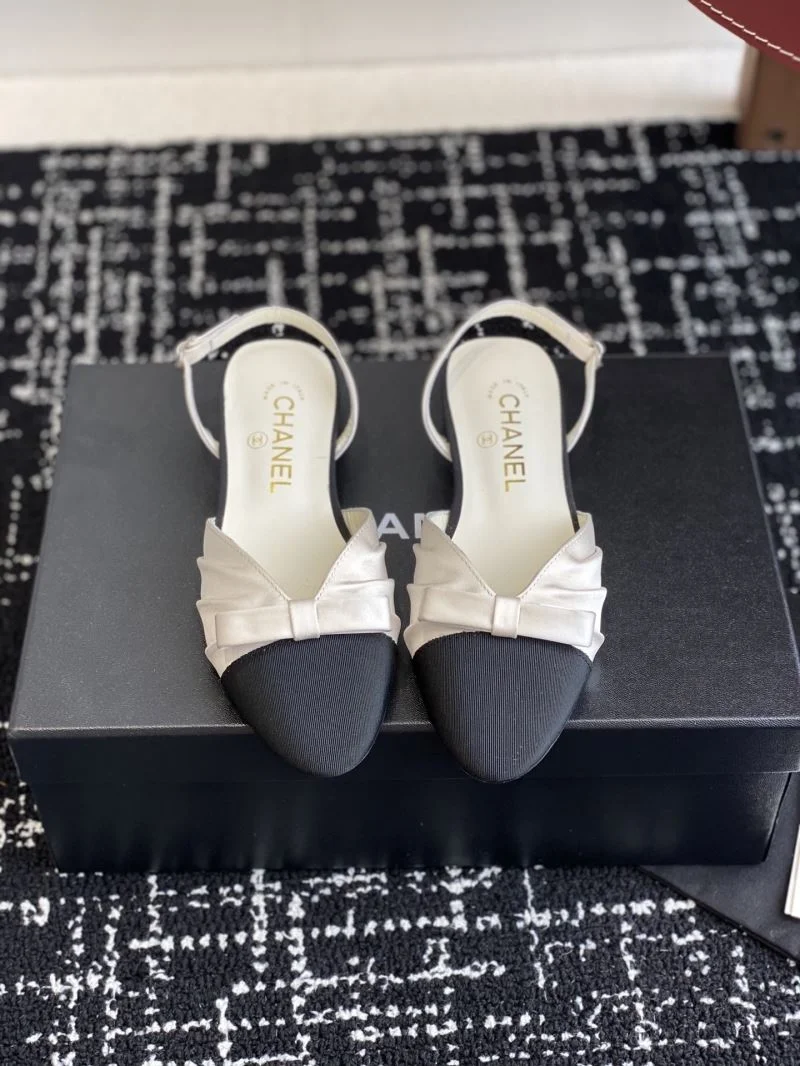 FlexibleFit Chanel Sandals 20086