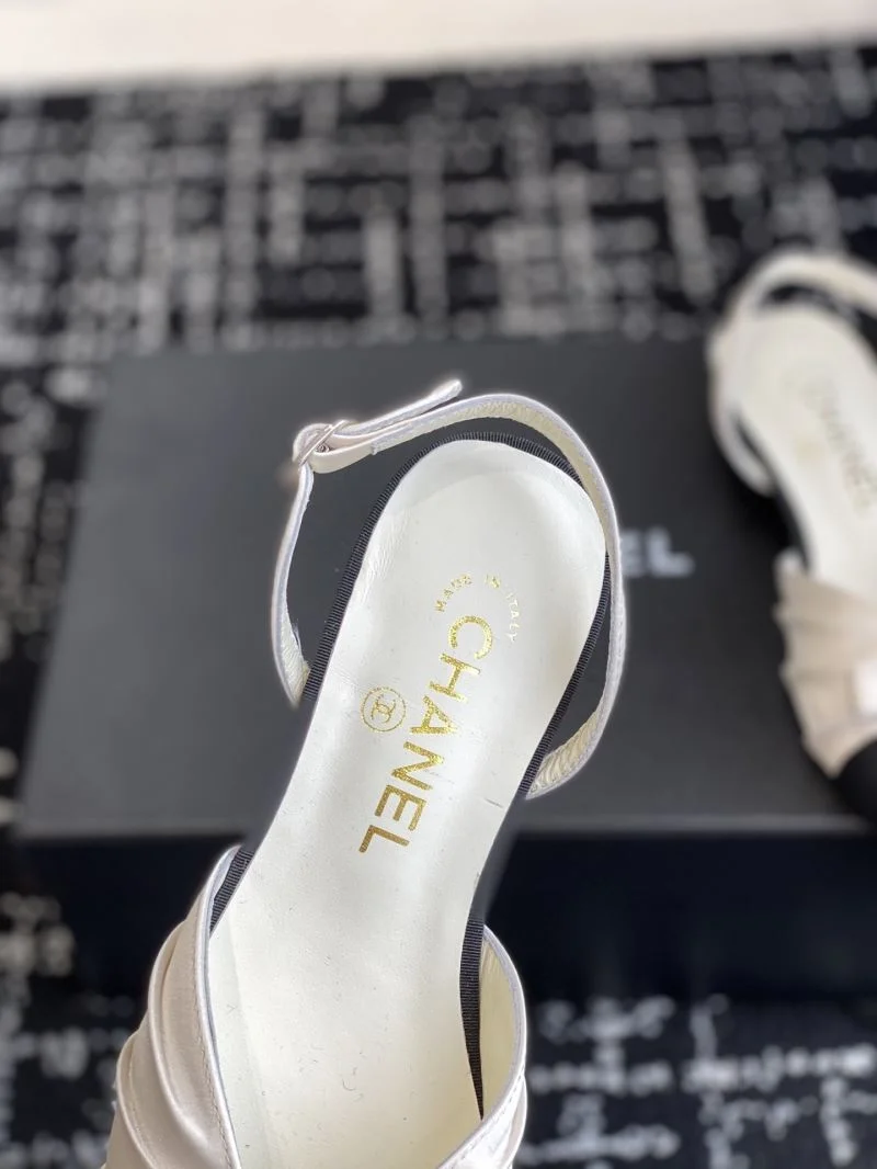 FlexibleFit Chanel Sandals 20086