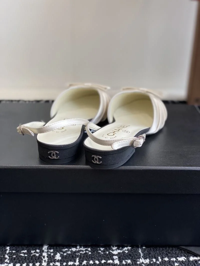 FlexibleFit Chanel Sandals 20086