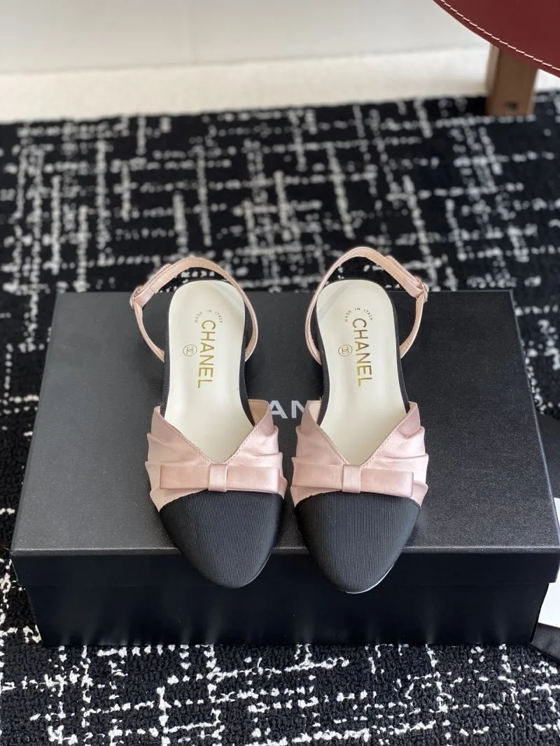 Chanel Sandals Flexible 20084
