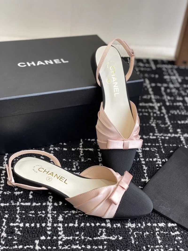 Chanel Sandals Flexible 20084
