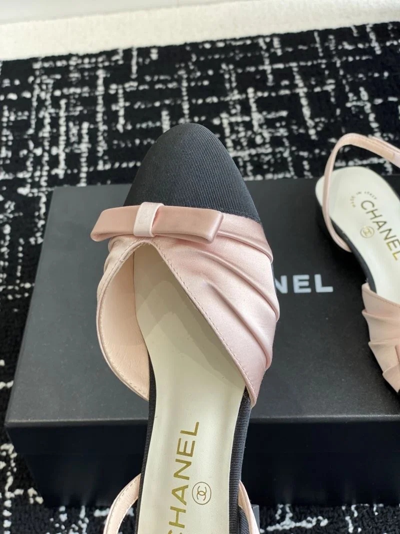 Chanel Sandals Flexible 20084