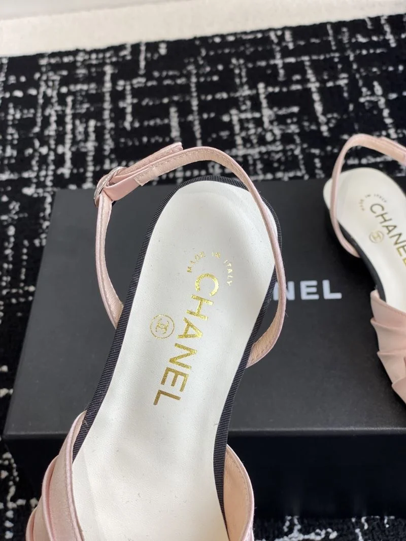 Chanel Sandals Flexible 20084