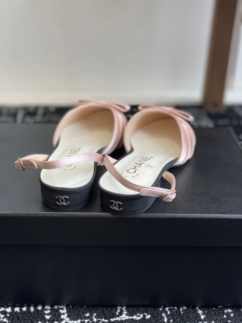 Chanel Sandals Flexible 20084