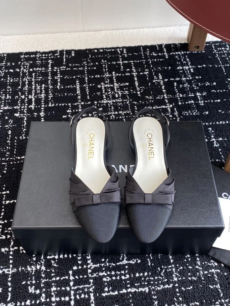 Chanel Sandals FreshLook 20090