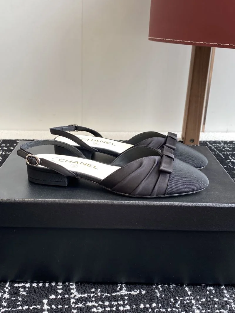 Chanel Sandals FreshLook 20090