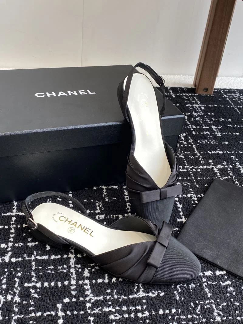 Chanel Sandals FreshLook 20090