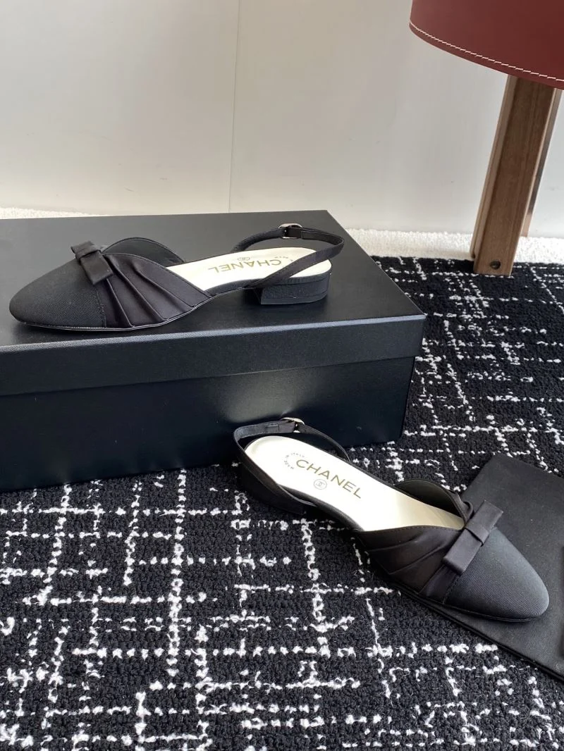Chanel Sandals FreshLook 20090