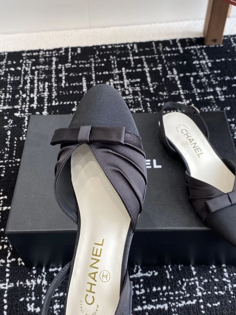 Chanel Sandals FreshLook 20090