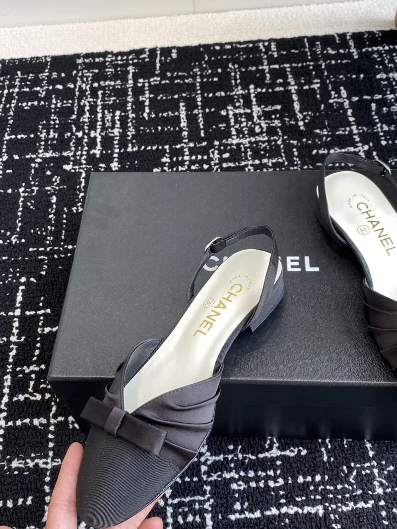 Chanel Sandals FreshLook 20090