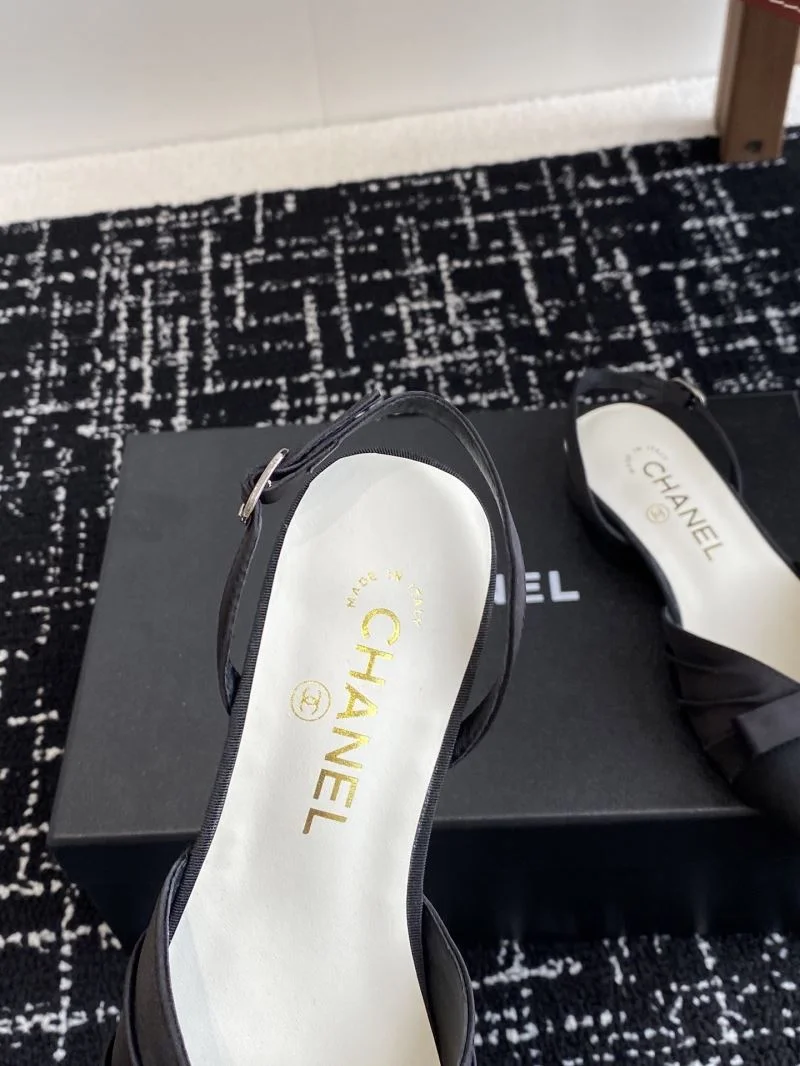 Chanel Sandals FreshLook 20090