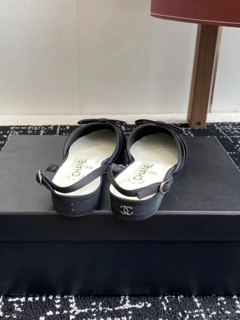Chanel Sandals FreshLook 20090