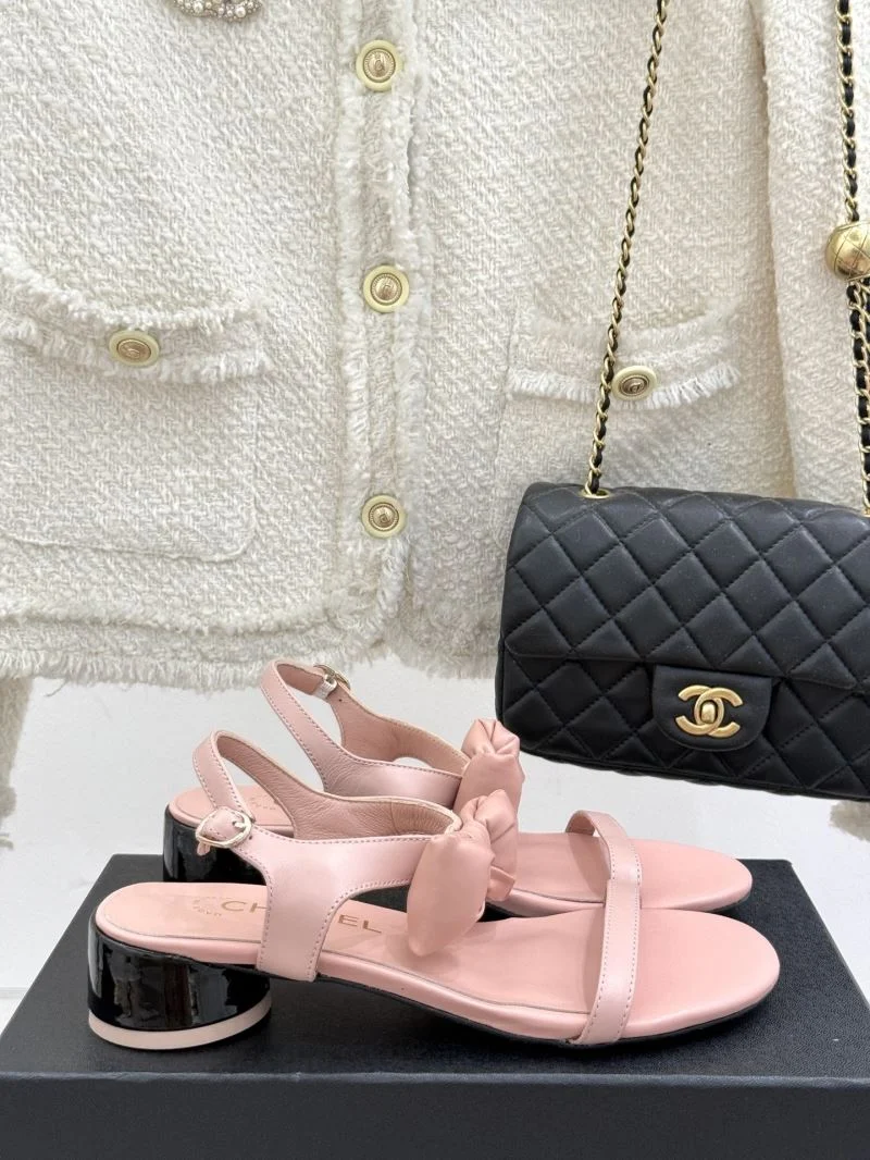 Chanel Sandals Tailored 20089