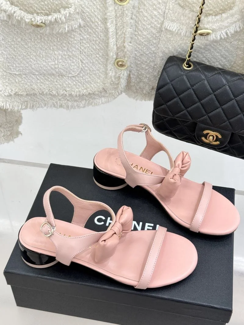 Chanel Sandals Tailored 20089