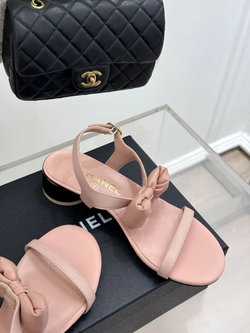 Chanel Sandals Tailored 20089