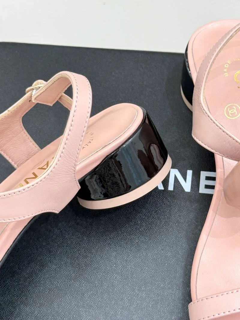 Chanel Sandals Tailored 20089