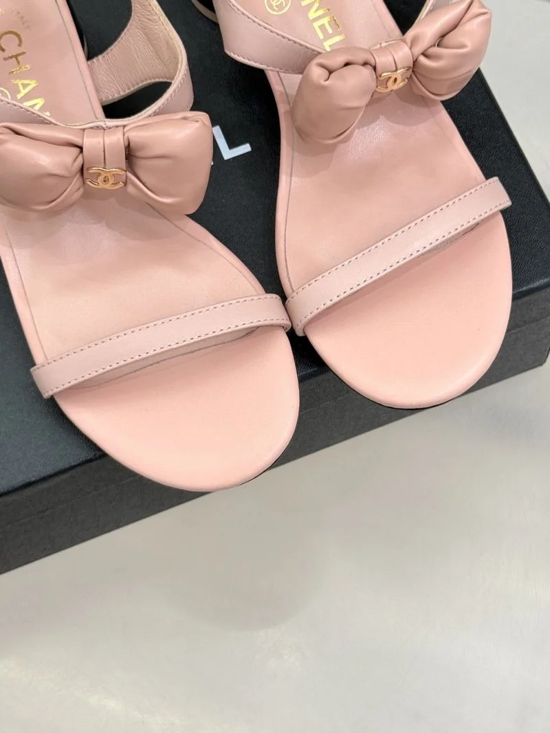 Chanel Sandals Tailored 20089