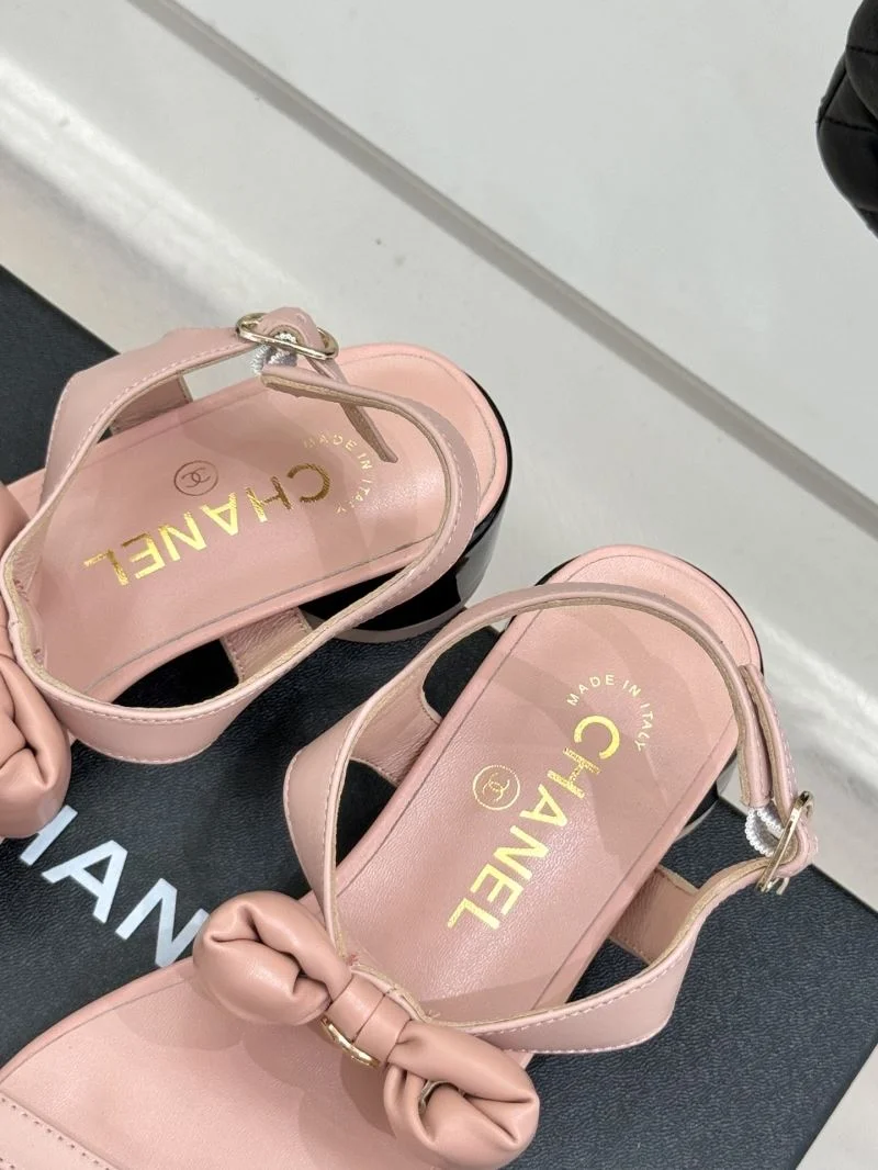 Chanel Sandals Tailored 20089
