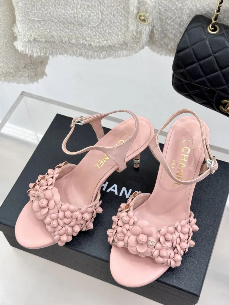 Chanel Sandals Modern 20081