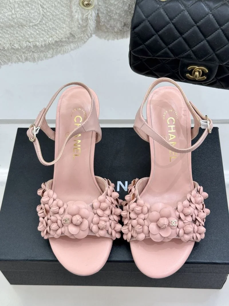 Chanel Sandals Modern 20081