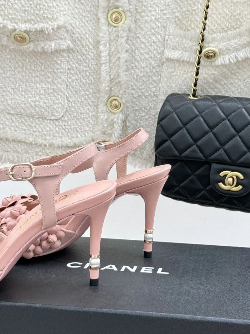 Chanel Sandals Modern 20081