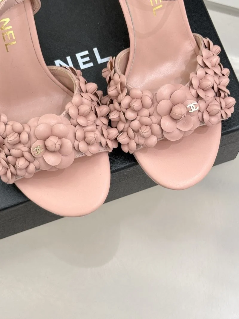 Chanel Sandals Modern 20081
