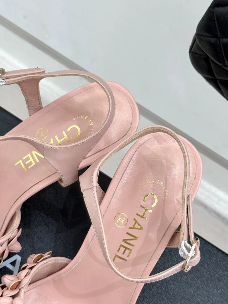 Chanel Sandals Modern 20081