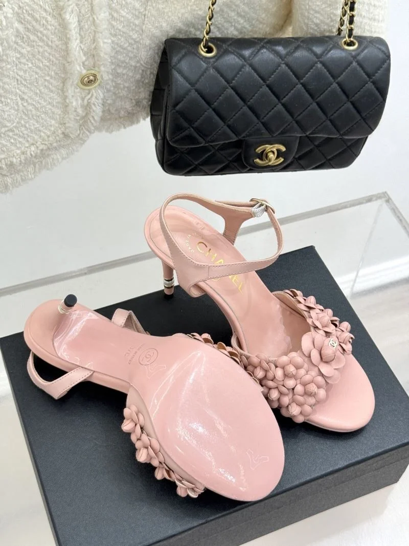 Chanel Sandals Modern 20081