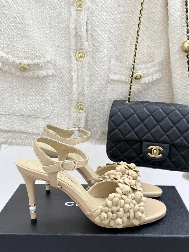 Chanel Sandals OdorResistant 20103