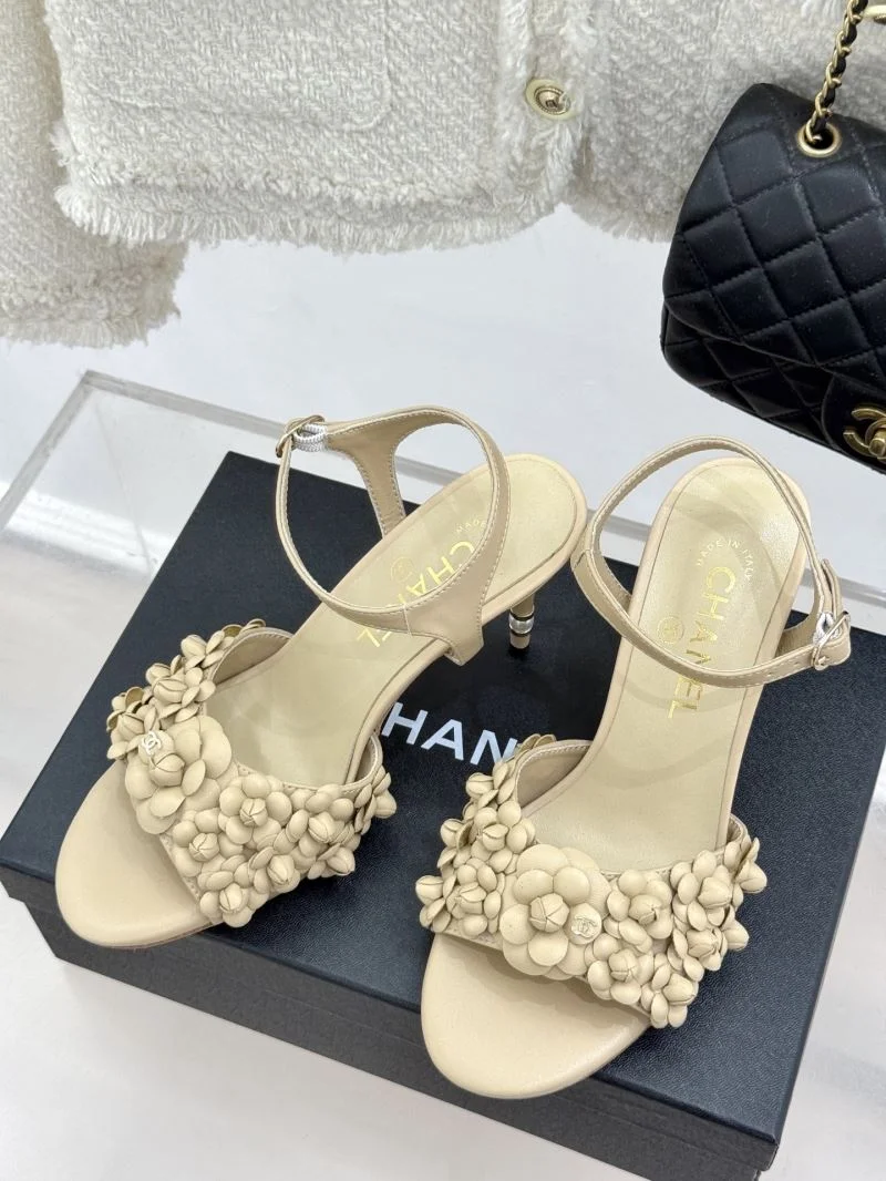Chanel Sandals OdorResistant 20103
