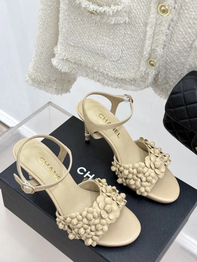 Chanel Sandals OdorResistant 20103