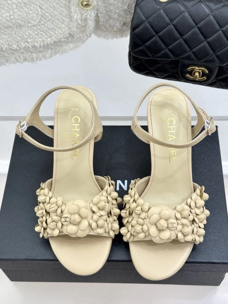 Chanel Sandals OdorResistant 20103