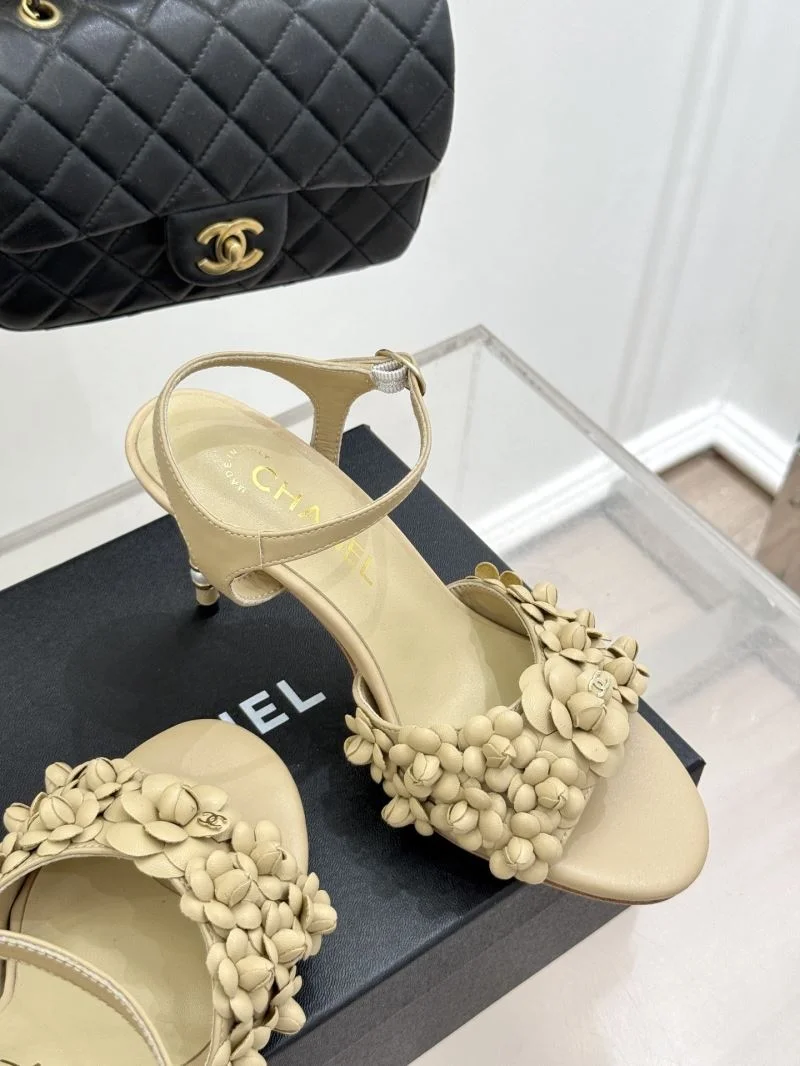 Chanel Sandals OdorResistant 20103