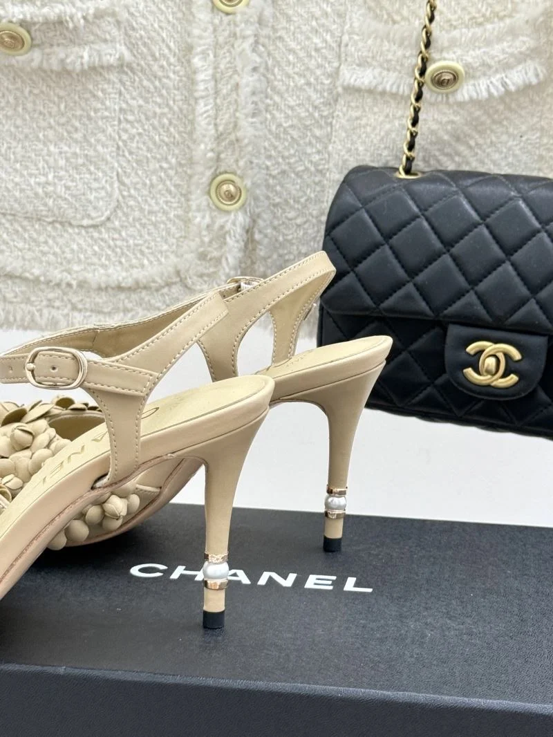 Chanel Sandals OdorResistant 20103