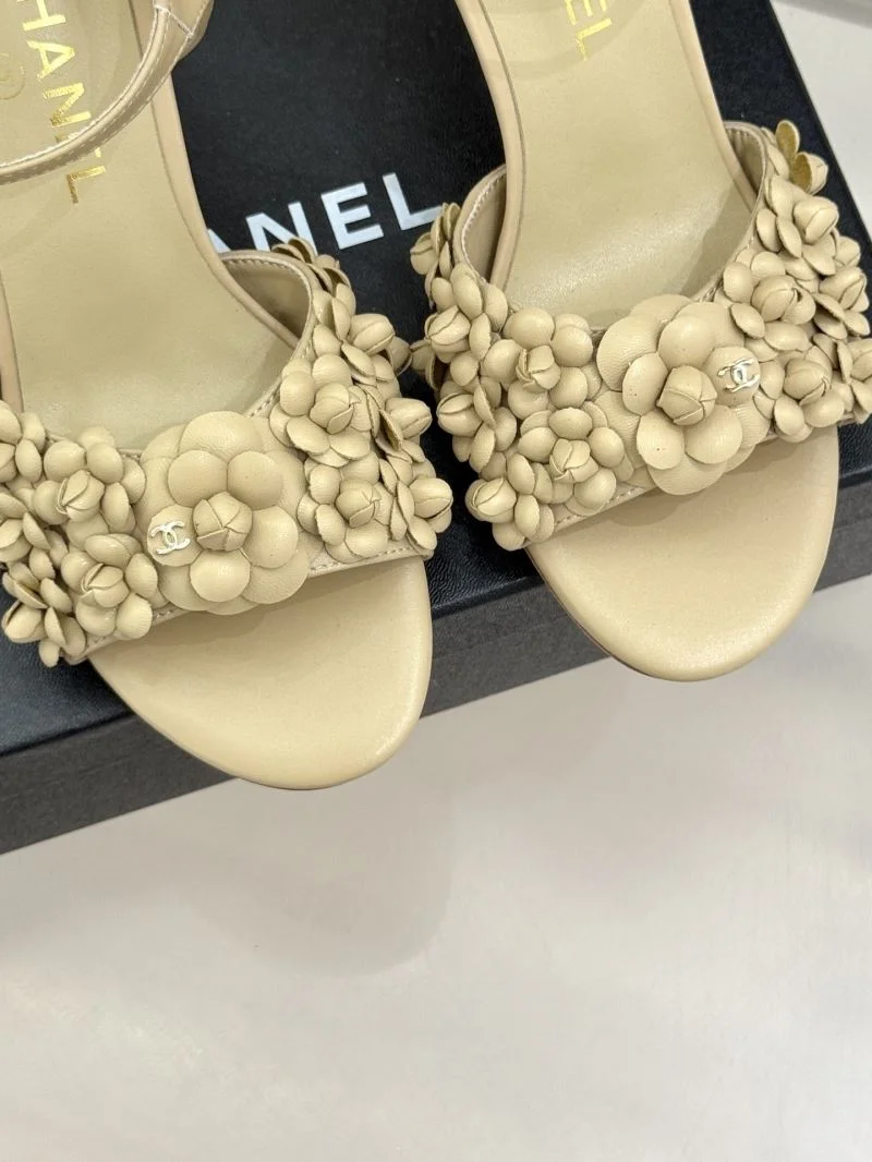 Chanel Sandals OdorResistant 20103