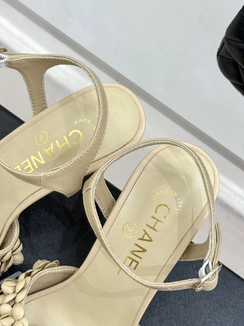 Chanel Sandals OdorResistant 20103