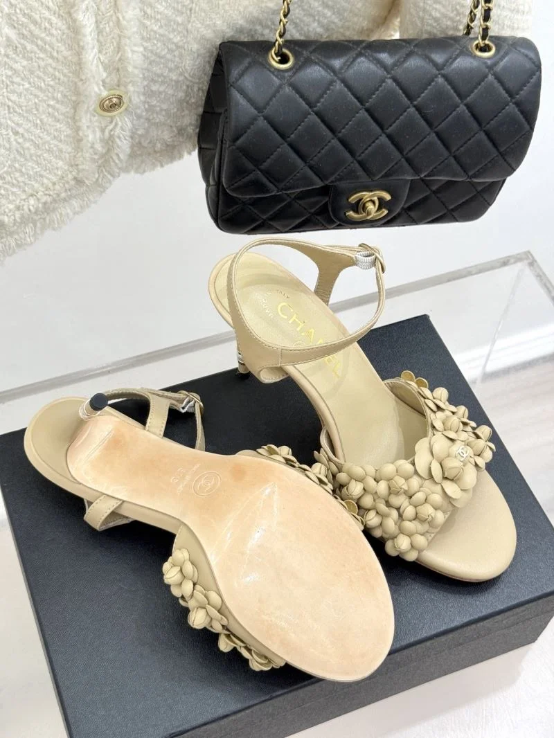 Chanel Sandals OdorResistant 20103