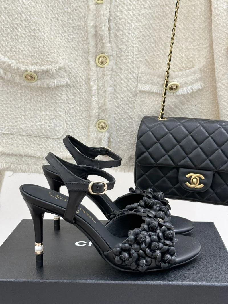 Chanel Sandals Breathable 20079