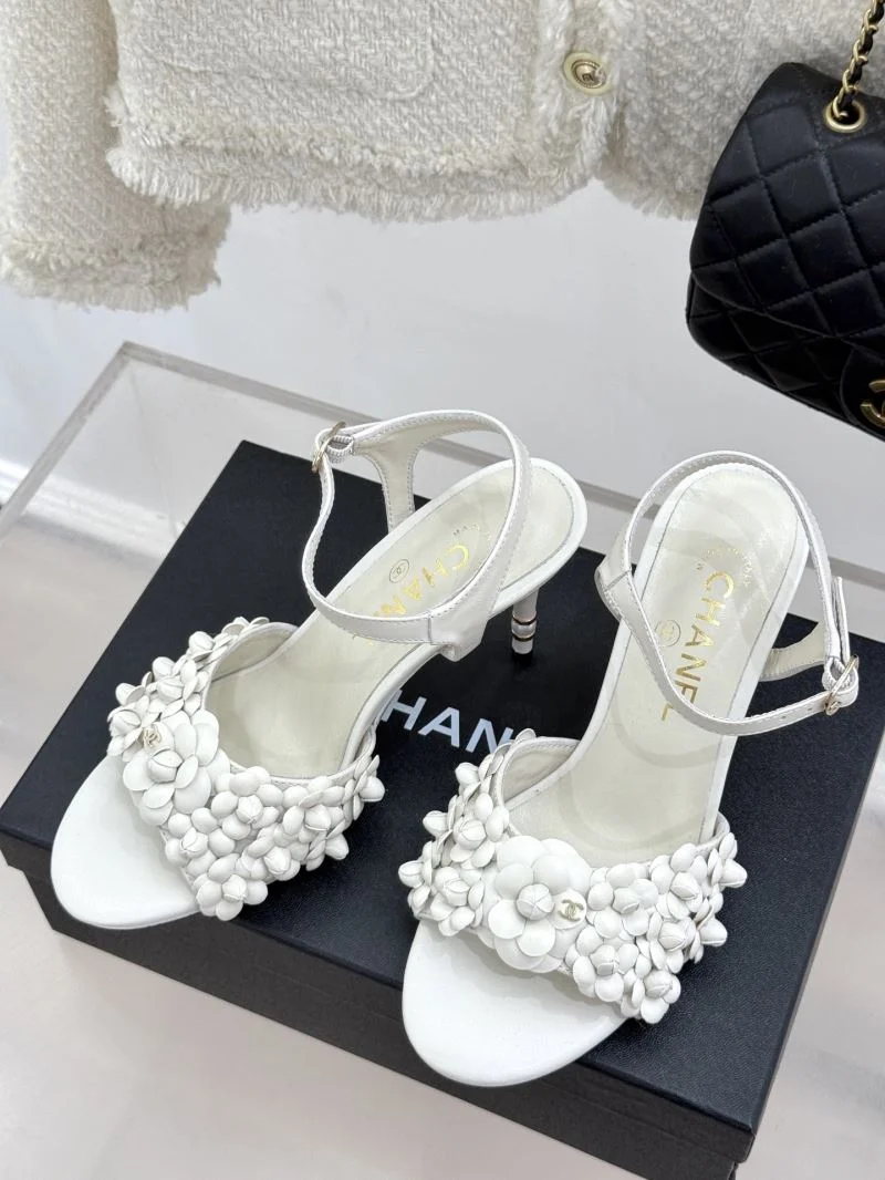 Chanel Sandals SportInspired 20073