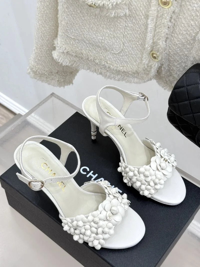Chanel Sandals SportInspired 20073