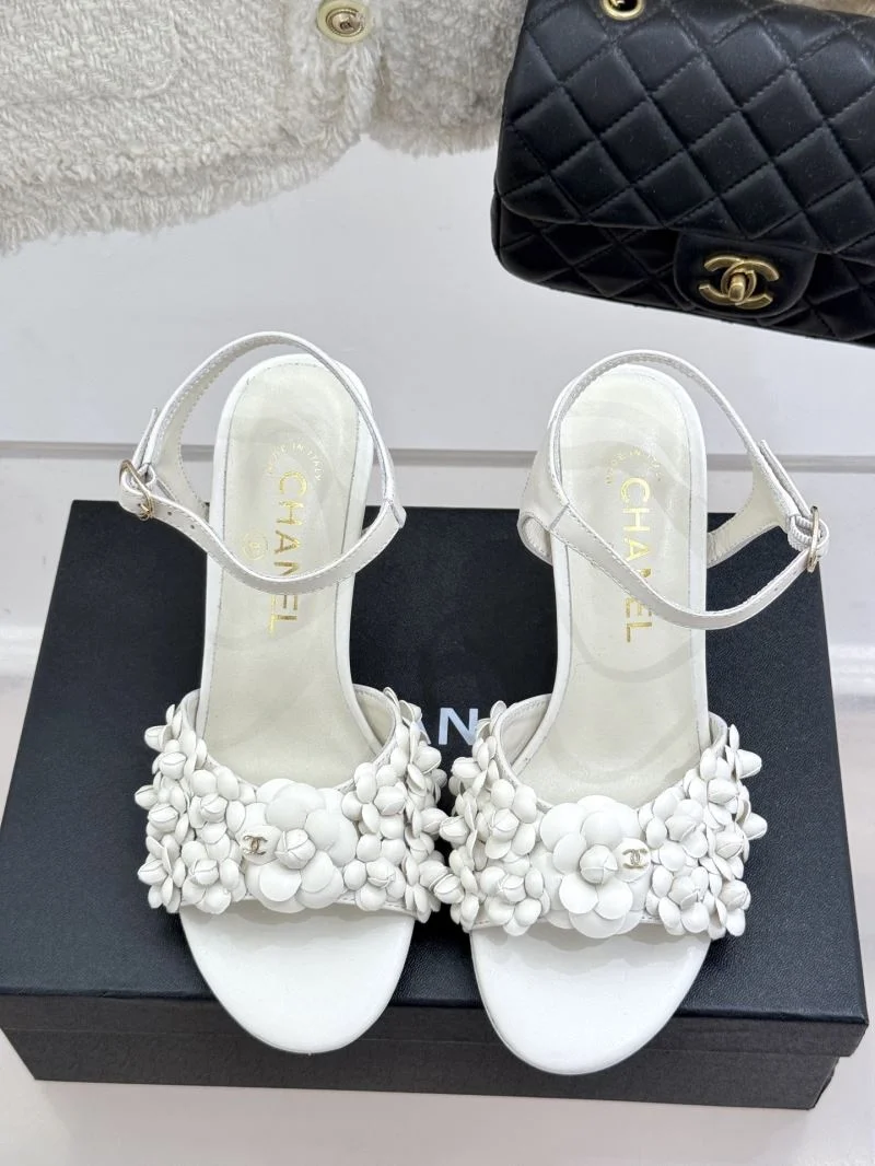 Chanel Sandals SportInspired 20073